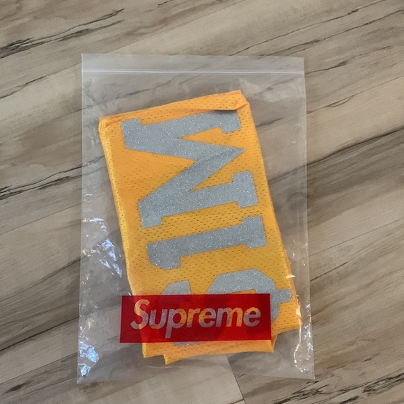 Supreme Glitter Football Top Jersey - Picture 7 of 8